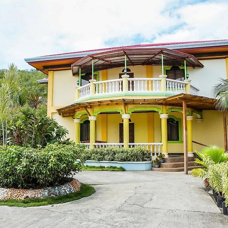 Oyo 422 Villa Emilia Pension House Panglao Eksteriør billede