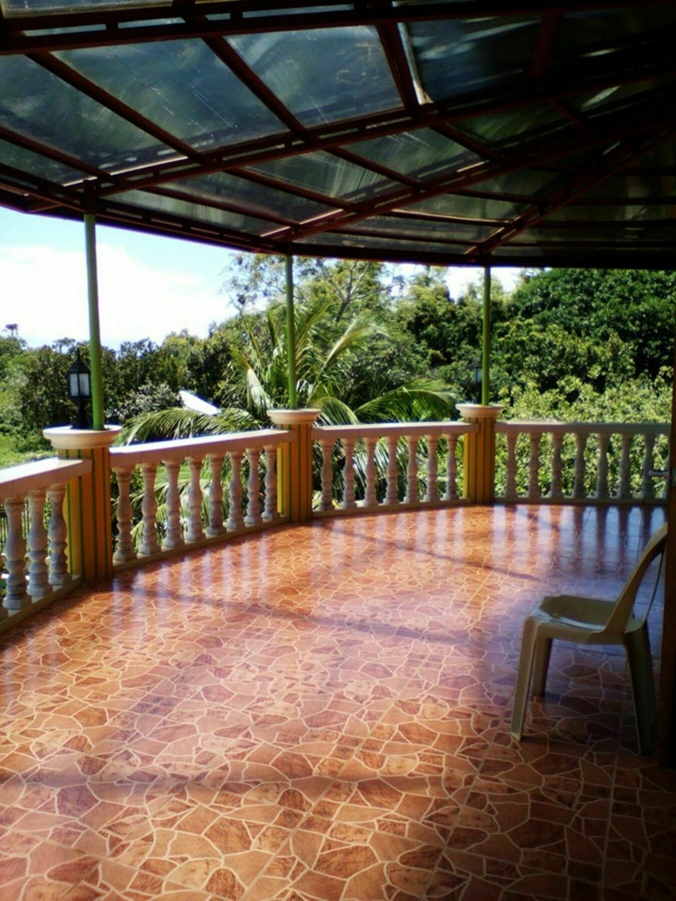 Oyo 422 Villa Emilia Pension House Panglao Eksteriør billede