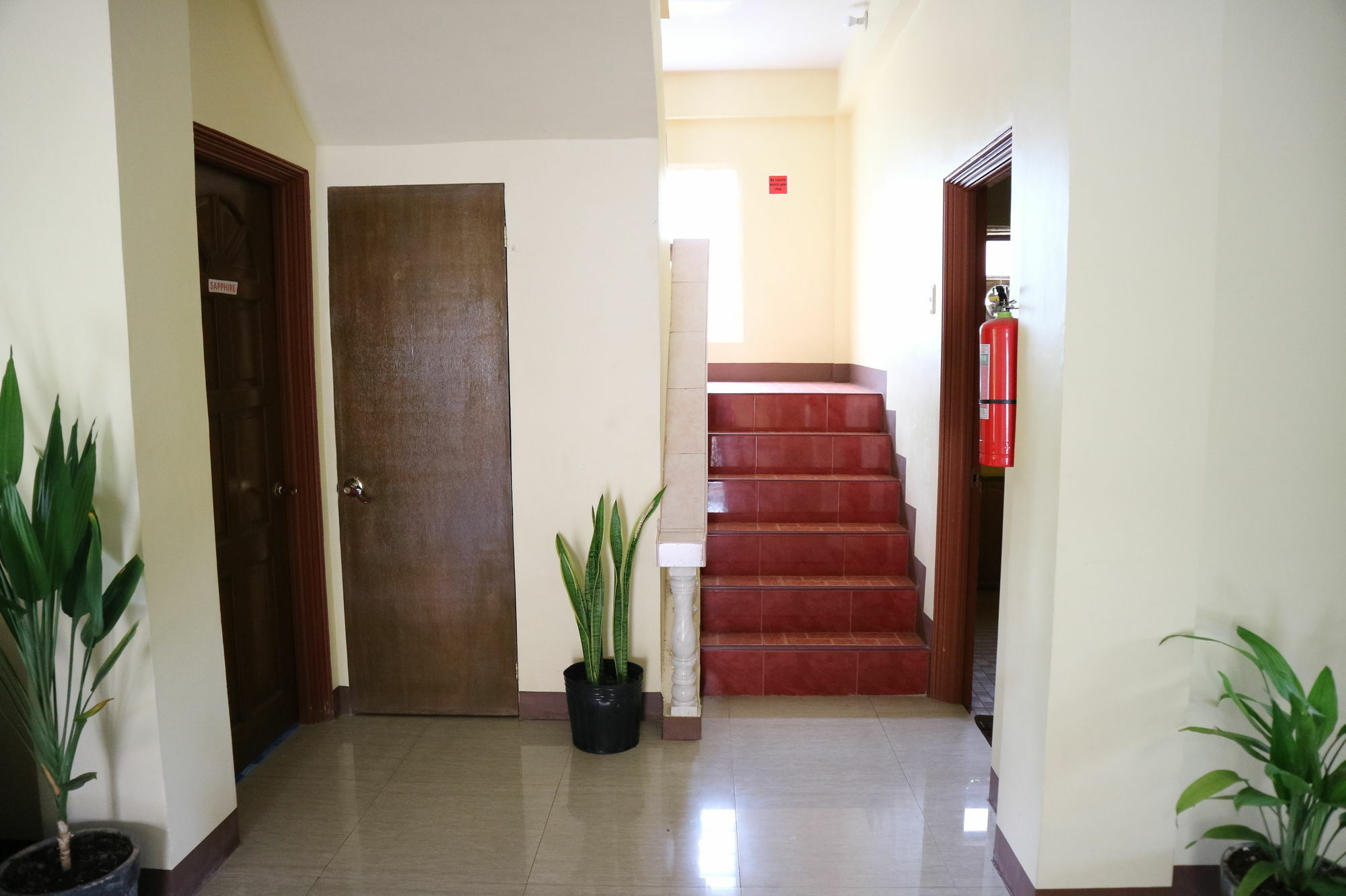 Oyo 422 Villa Emilia Pension House Panglao Eksteriør billede