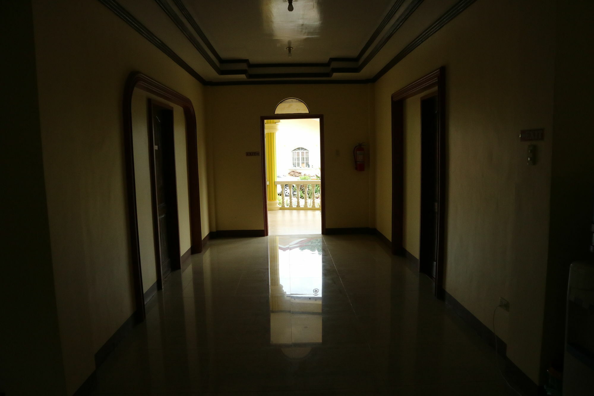 Oyo 422 Villa Emilia Pension House Panglao Eksteriør billede
