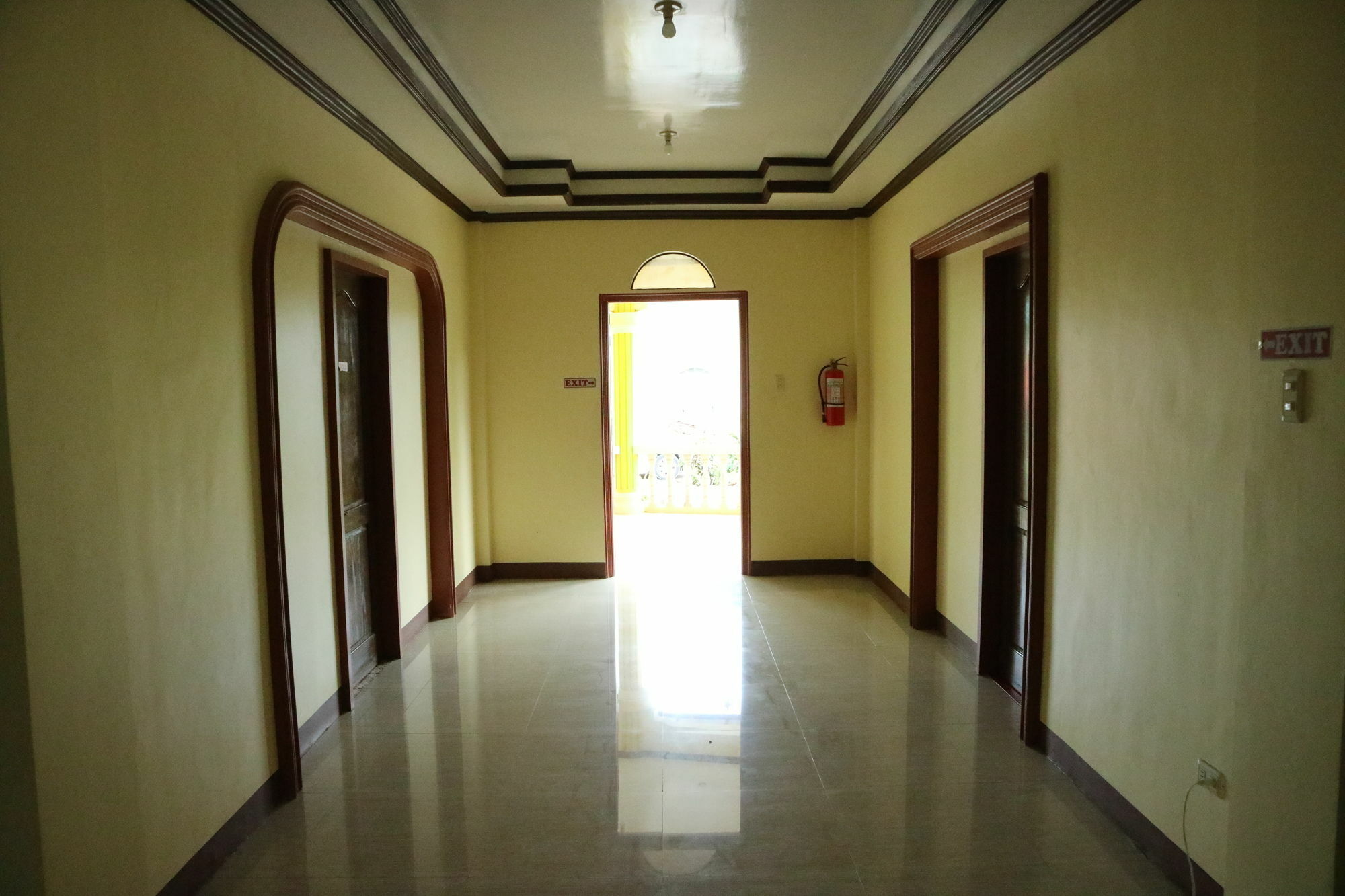 Oyo 422 Villa Emilia Pension House Panglao Eksteriør billede