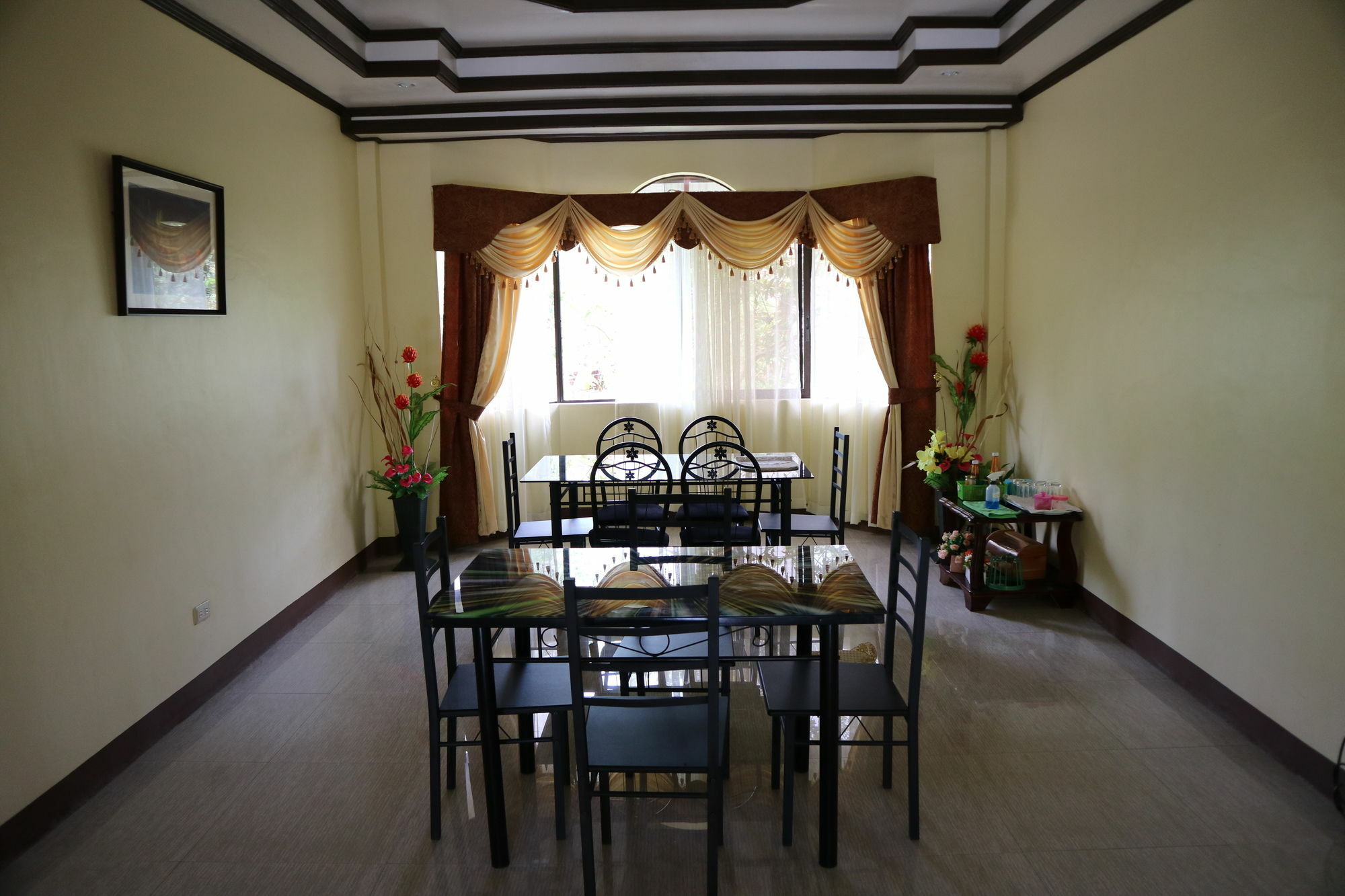 Oyo 422 Villa Emilia Pension House Panglao Eksteriør billede