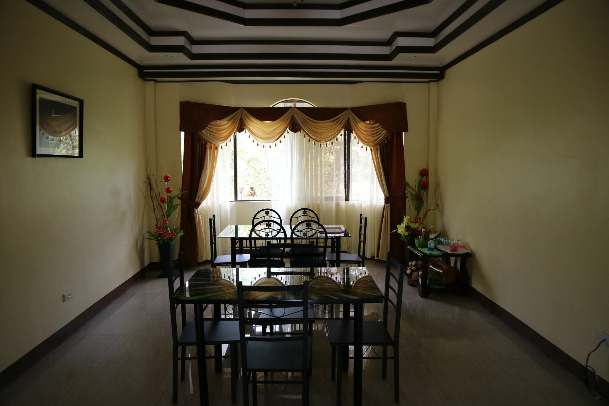 Oyo 422 Villa Emilia Pension House Panglao Eksteriør billede