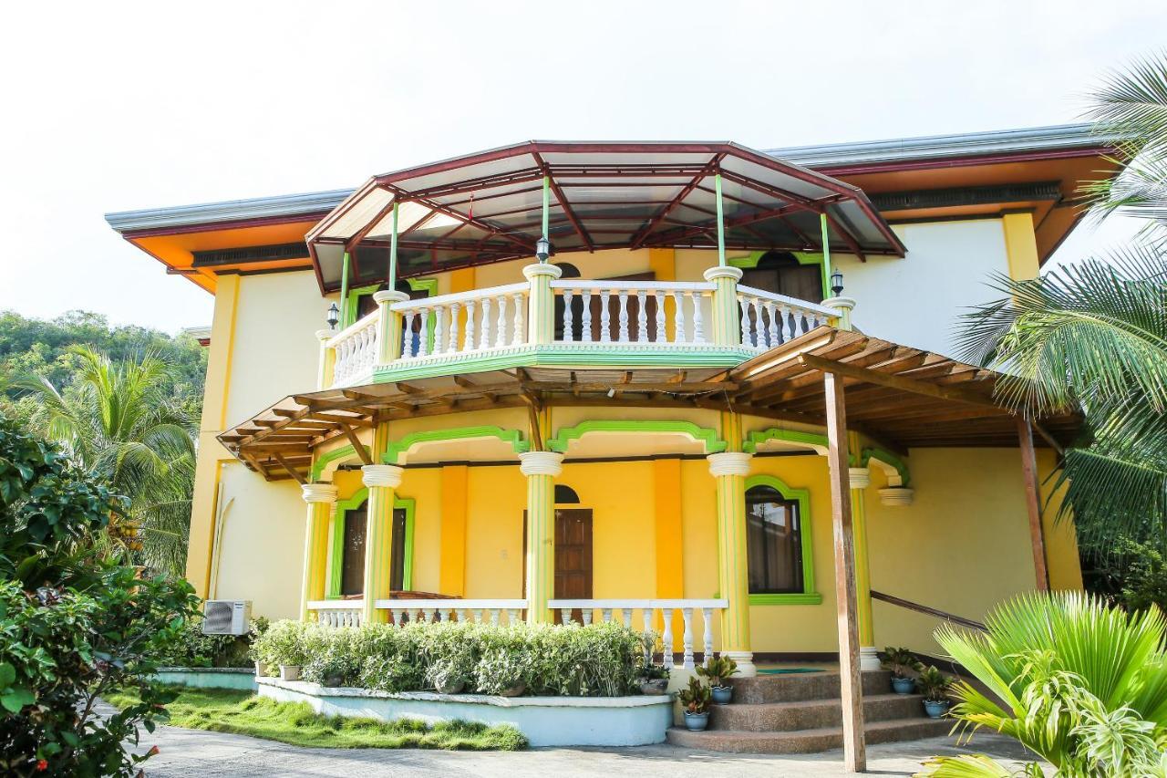 Oyo 422 Villa Emilia Pension House Panglao Eksteriør billede