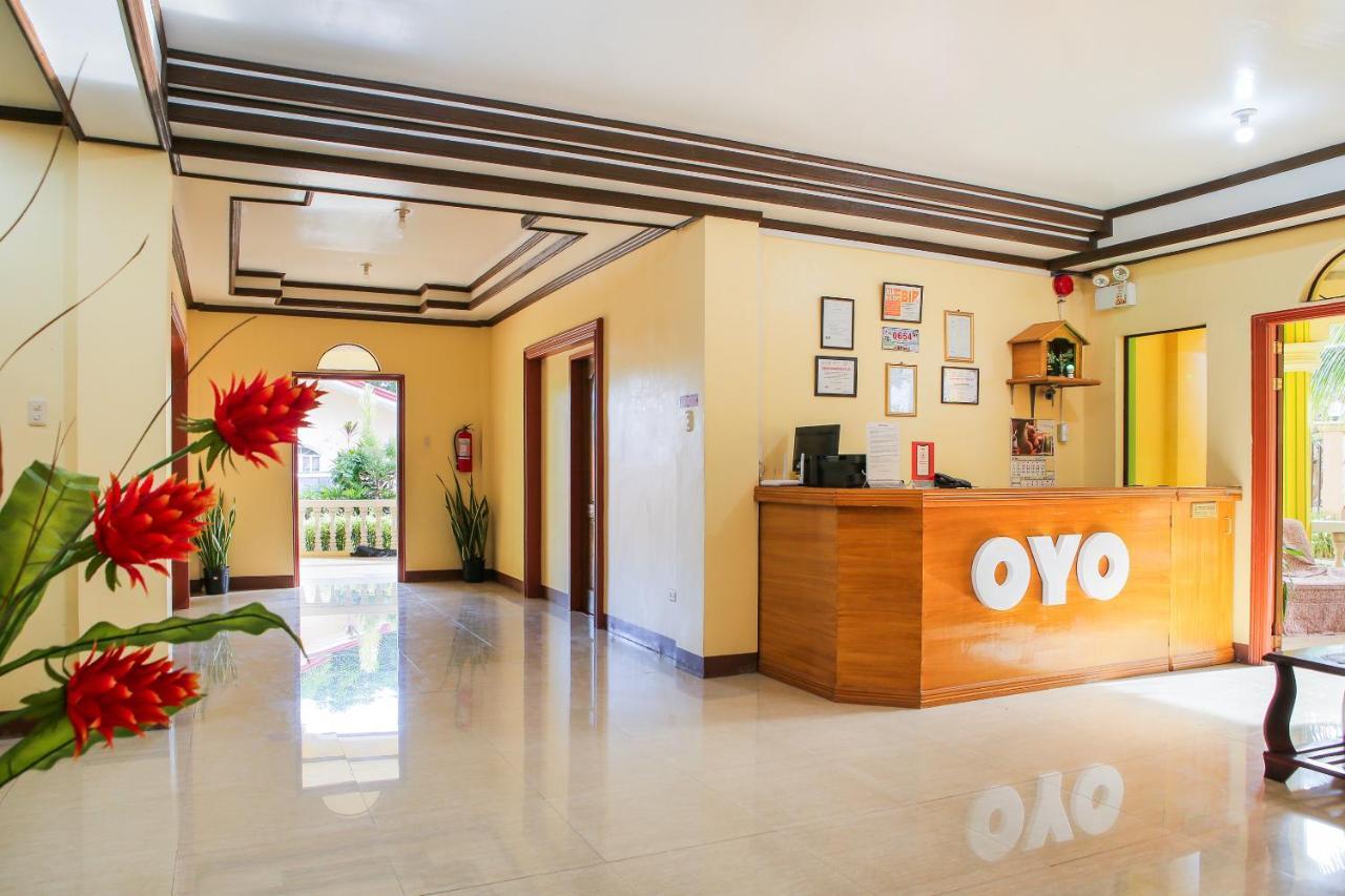 Oyo 422 Villa Emilia Pension House Panglao Eksteriør billede