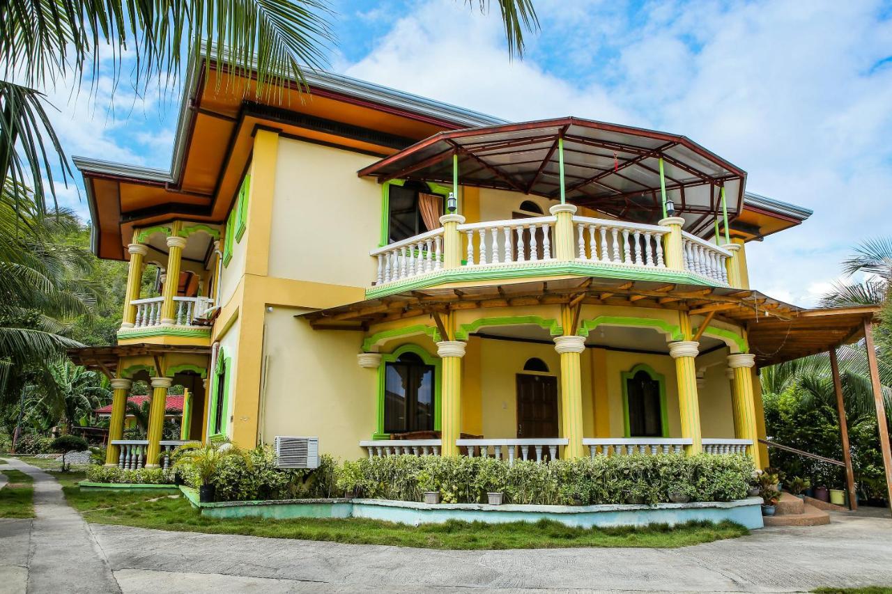 Oyo 422 Villa Emilia Pension House Panglao Eksteriør billede