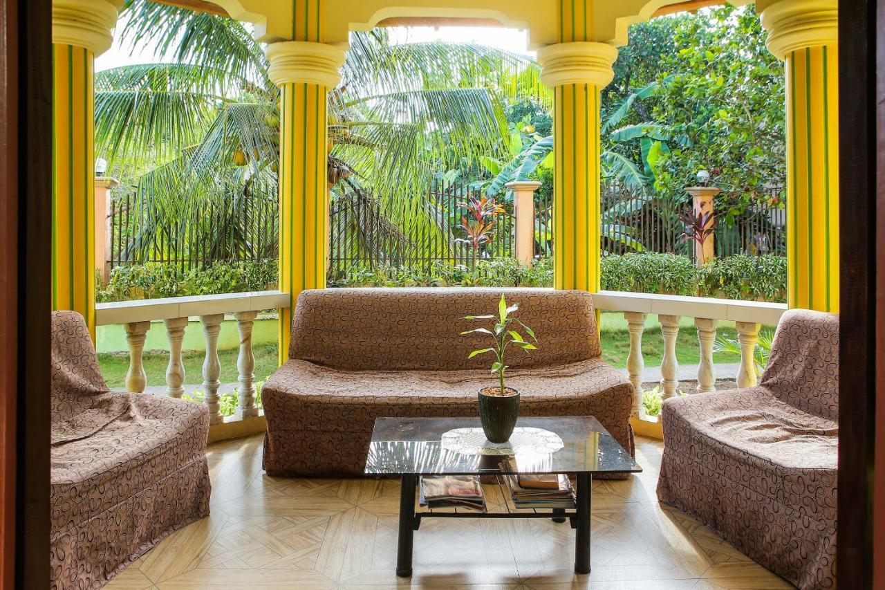 Oyo 422 Villa Emilia Pension House Panglao Eksteriør billede